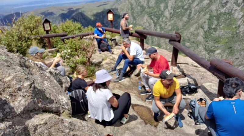 Córdoba lanzó el Programa Acción Climática en el Turismo