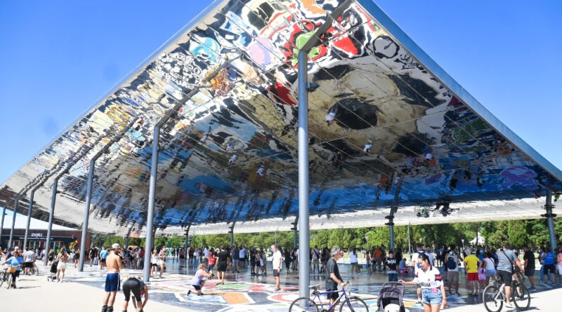 Escapada de finde largo a Rosario, un destino con aura