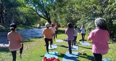 Hay casi 300 actividades de turismo de bienestar para disfrutar durante mayo en Córdoba