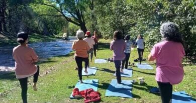 Hay casi 300 actividades de turismo de bienestar para disfrutar durante mayo en Córdoba