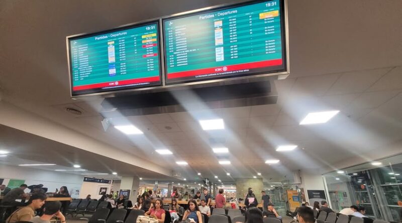 Una semana de pasajes aéreos con descuentos por Argentina