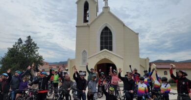 Durante el mes de junio, Córdoba se recorre en bicicleta