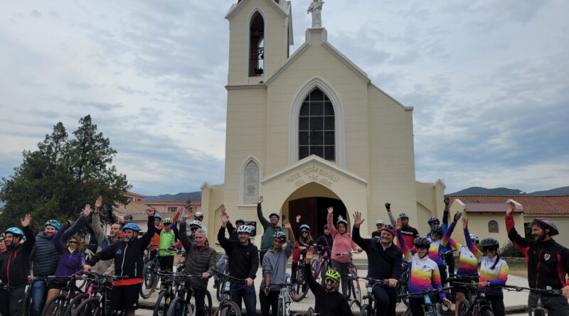 Durante el mes de junio, Córdoba se recorre en bicicleta