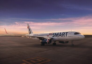 JetSmart anunció un plan de expansión en Argentina con 5 nuevas rutas