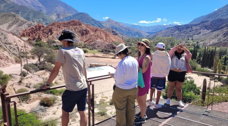 Jujuy ya está activada en modo vacaciones de invierno