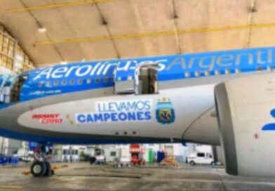 Más vuelos y pasajes a 500 dólares para alentar a la Scaloneta
