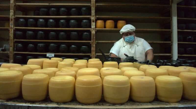 Córdoba Turismo avanza hacia el desarrollo de los Caminos del Queso