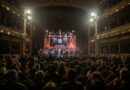 El cuarteto cordobés tuvo su noche de gala en el Teatro del Libertador