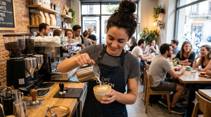 Llega a Rosario una nueva edición de la Semana del Café de Especialidad