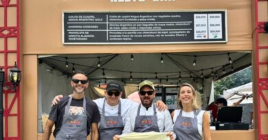 Córdoba compartió sus sabores típicos en un destacado festival de Bogotá