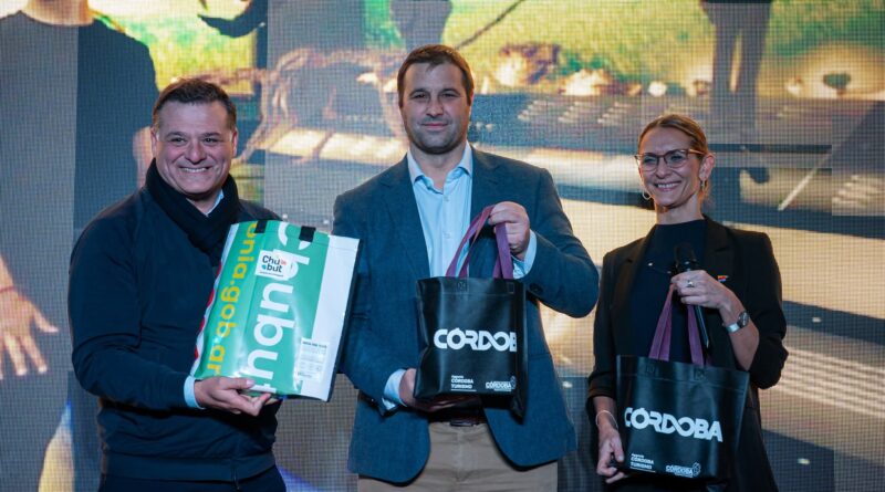 Chubut: el corazón de la Patagonia Argentina latió fuerte en Córdoba