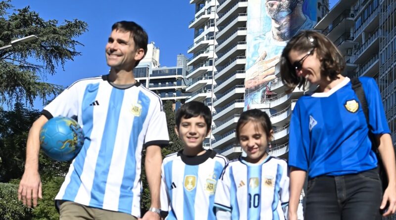 Rosario para niños y en familia durante las vacaciones de invierno