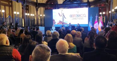 Se presentó el Camino Turístico de los Cementerios Cordobeses