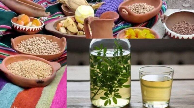 Pachamama y caña con ruda, dos rituales de agosto con distinto origen y significado
