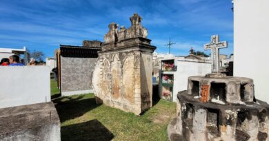 Córdoba se apronta para ofrecer un circuito turístico por los cementerios provinciales