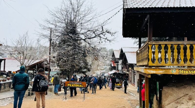 Más de 200 mil turistas eligieron Córdoba en el inicio de las vacaciones de invierno