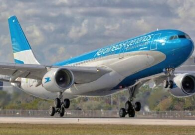 Por primera vez en su historia, Aerolíneas Argentinas pagará impuesto a las ganancias