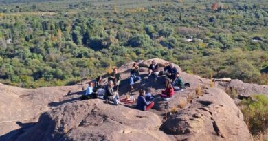 Trilogía del bienestar en Traslasierra para una escapada de finde largo