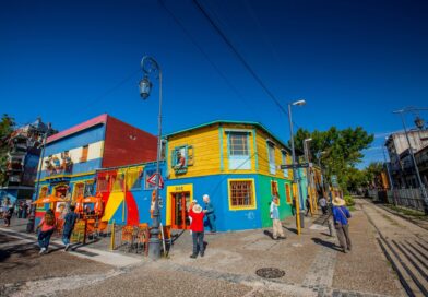 La Ciudad de Buenos Aires impulsa un concurso para desarrollar nuevos circuitos turísticos