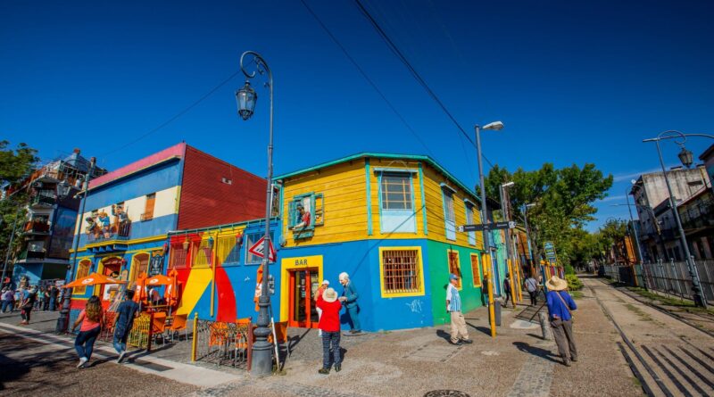 La Ciudad de Buenos Aires impulsa un concurso para desarrollar nuevos circuitos turísticos