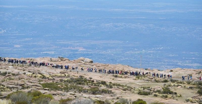 El Camino de Brochero en Córdoba ya es Patrimonio Cultural de la Argentina