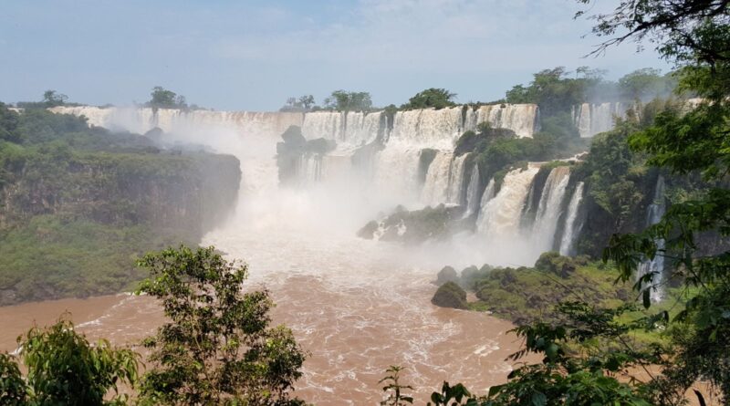 Qué se puede visitar en las Cataratas del Iguazú, aparte del Circuito Garganta del Diablo