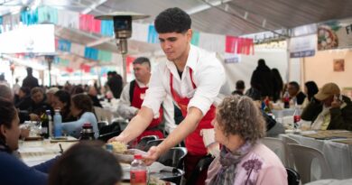 Fiesta de las Comidas Típicas Caroyenses: el relevamiento arrojó satisfacción casi unánime del público