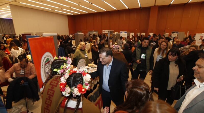 Vuelve la feria de turismo que reúne a todo Córdoba en un solo lugar