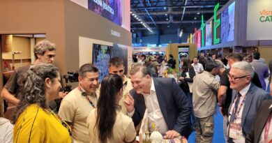 Córdoba estampó su sello de identidad en el primer día de FIT 2026