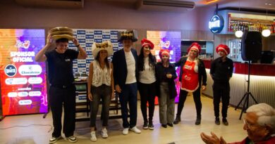 La Falda presentó su Fiesta Nacional del Alfajor 2026 con novedades