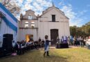 Una capilla en la que vivió Belgrano ya forma parte de un camino turístico del prócer en Córdoba