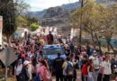 Unos 40 mil peregrinos reafirmaron su devoción por el santo Brochero