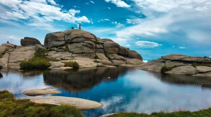 Cuales son las cinco montañas de Argentina que compiten en un certamen mundial