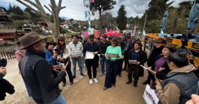 Cien senderos con acceso gratuito para caminar por las sierras cordobesas