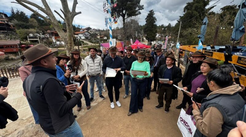 Cien senderos con acceso gratuito para caminar por las sierras cordobesas