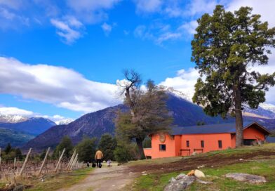 Travesía de 24 horas por la Comarca Andina de Chubut
