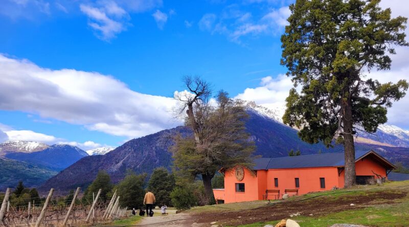 Travesía de 24 horas por la Comarca Andina de Chubut