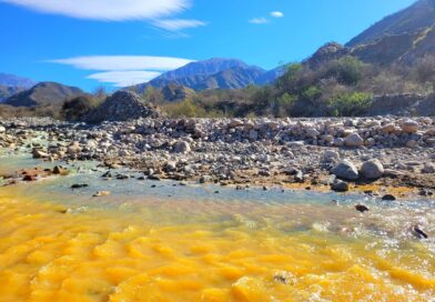 Chilecito y sus paisajes que parecen pinturas impresionistas