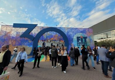 Más de 143 mil personas visitaron la Feria Internacional de Turismo