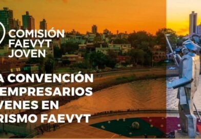 El empresariado joven turístico pone la mirada en el futuro del sector