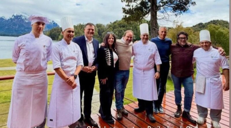 Córdoba llevó su identidad gastronómica a Bariloche a la Carta