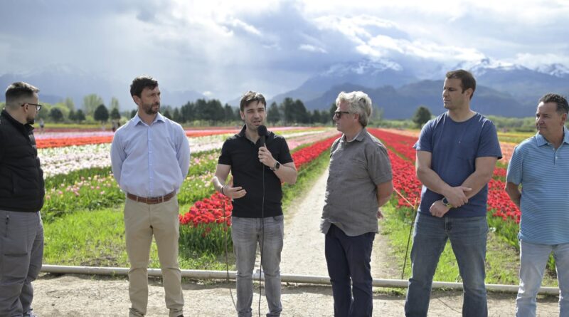 Licitarán nuevas obras para ampliar el aeropuerto de Esquel
