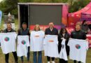Deporte, naturaleza y turismo se unen en el Desafío del Cerro Colorado en el norte cordobés