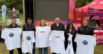 Deporte, naturaleza y turismo se unen en el Desafío del Cerro Colorado en el norte cordobés