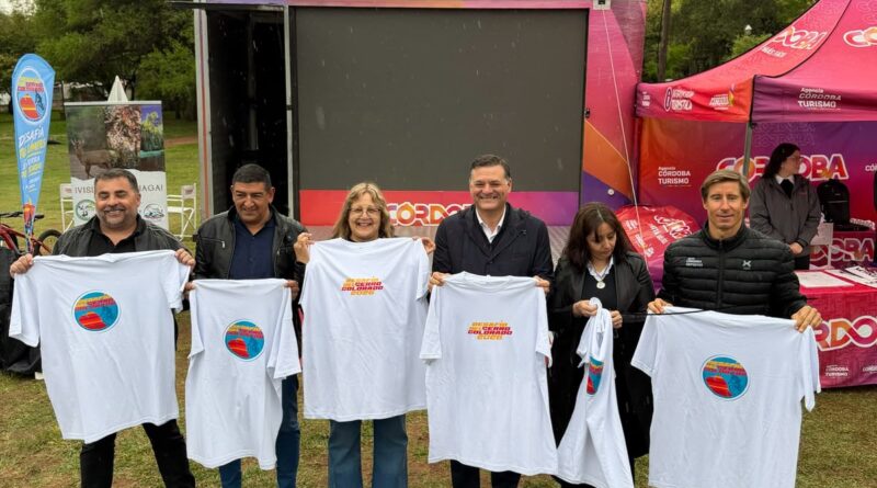 Deporte, naturaleza y turismo se unen en el Desafío del Cerro Colorado en el norte cordobés
