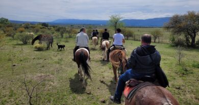Las actividades a caballo son las protagonistas de octubre en Córdoba