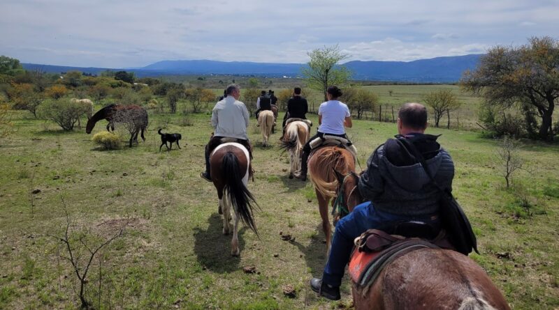 Las actividades a caballo son las protagonistas de octubre en Córdoba