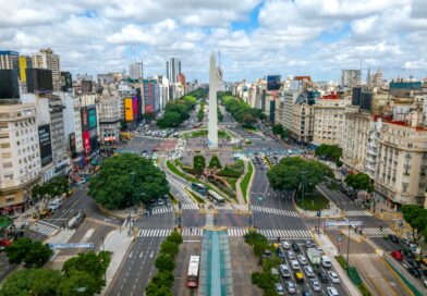 La ciudad de Buenos Aires suma circuitos nacidos de un concurso