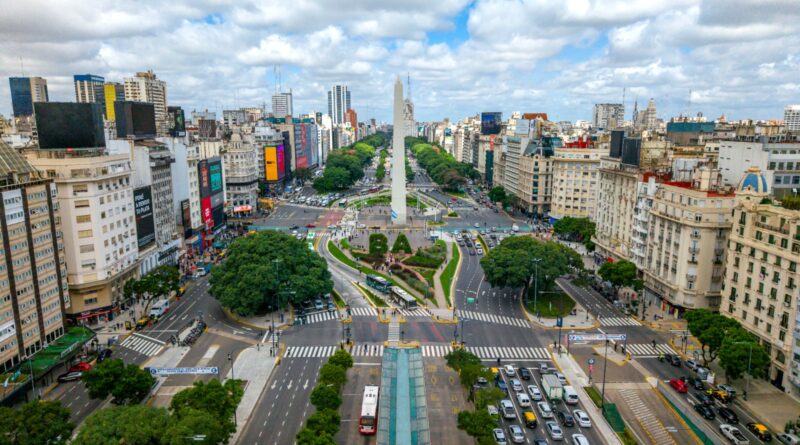 La ciudad de Buenos Aires suma circuitos nacidos de un concurso